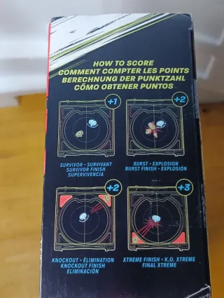 Beyblade X Arena Clash & Carry Stadium