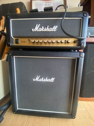 Marshall MHZ15 Haze 15 Amplificador Guitarra