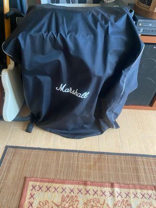 Marshall MHZ15 Haze 15 Amplificador Guitarra