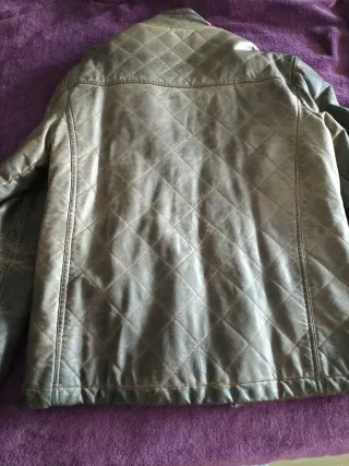 Chaqueta Di-Bye Piel Hombre Talla 52