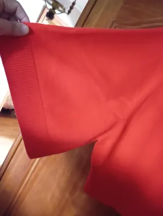 Jersey Zara Naranja Tallas Única