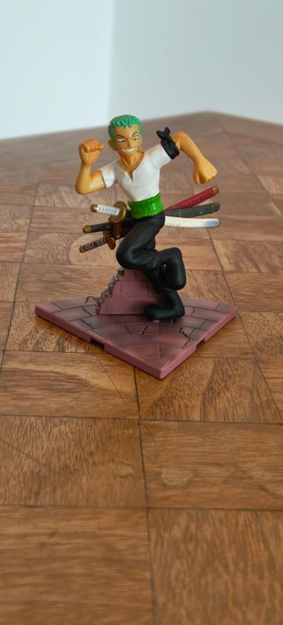 Figuras One Piece Adventure Trading