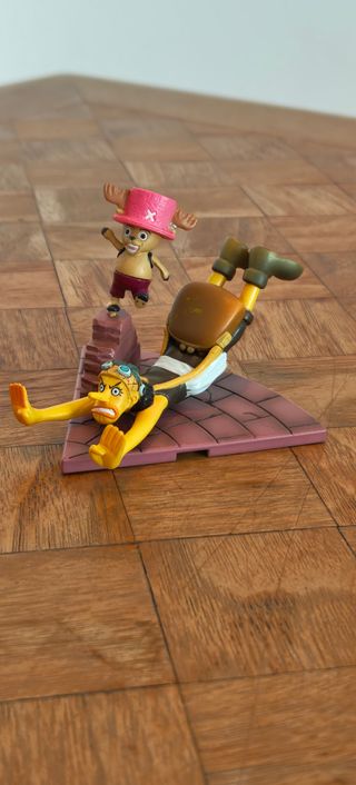 Figuras One Piece Adventure Trading