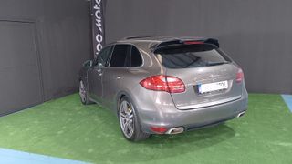 Porsche Cayenne 2012 3.0TD