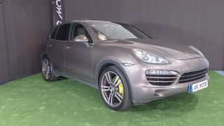 Porsche Cayenne 2012 3.0TD