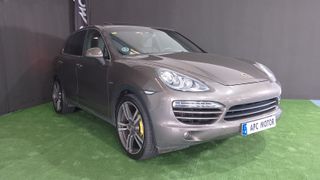 Porsche Cayenne 2012 3.0TD