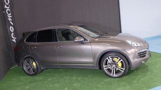 Porsche Cayenne 2012 3.0TD