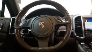 Porsche Cayenne 2012 3.0TD