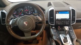 Porsche Cayenne 2012 3.0TD