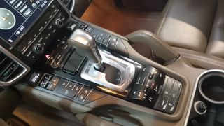 Porsche Cayenne 2012 3.0TD