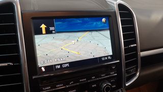 Porsche Cayenne 2012 3.0TD