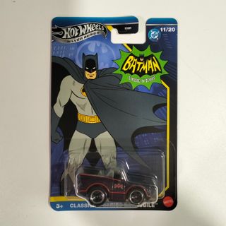 Hot Wheels DC Batman Mod. Classic TV Series Batmob