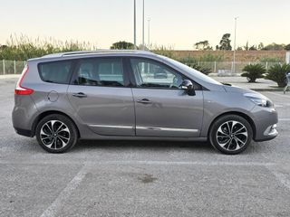 Renault Scenic 2015
