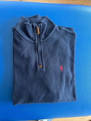 Polo Ralph Lauren Jersey Azul talla M
