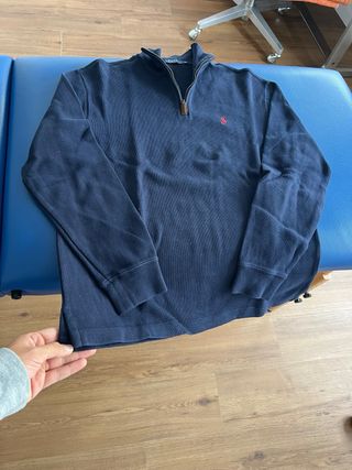 Polo Ralph Lauren Jersey Azul talla M