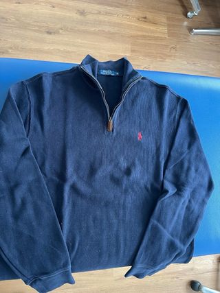 Polo Ralph Lauren Jersey Azul talla M