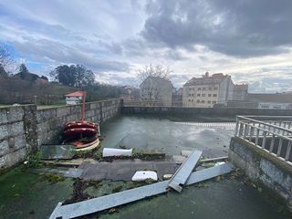 Local comercial en venta en Cañiza (A)