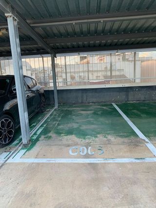 Garaje en venta en Centro Urbano en Benidorm