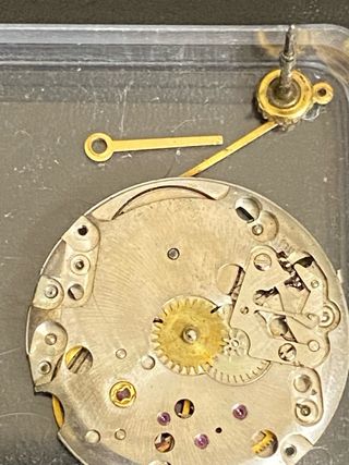 Movimento  ZENITH  vintqge