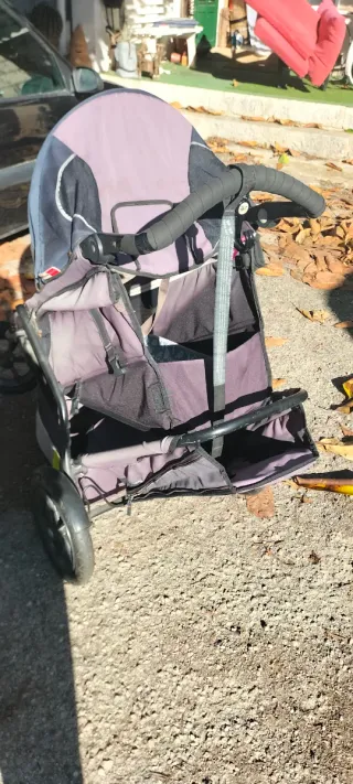 Cochecito Phil & Teds Sport