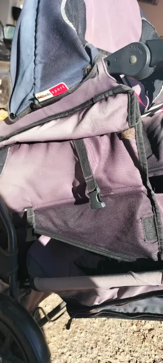 Cochecito Phil & Teds Sport