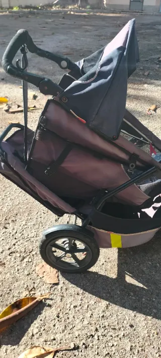 Cochecito Phil & Teds Sport