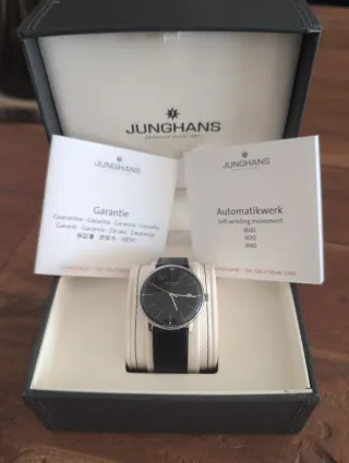 Junghans Max Bill Automático