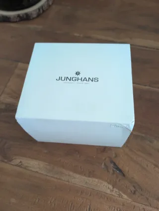 Junghans Max Bill Automático