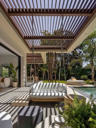 Chalet en alquiler en Nagüeles Alto en Marbella