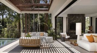 Chalet en alquiler en Nagüeles Alto en Marbella