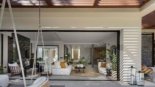 Chalet en alquiler en Nagüeles Alto en Marbella