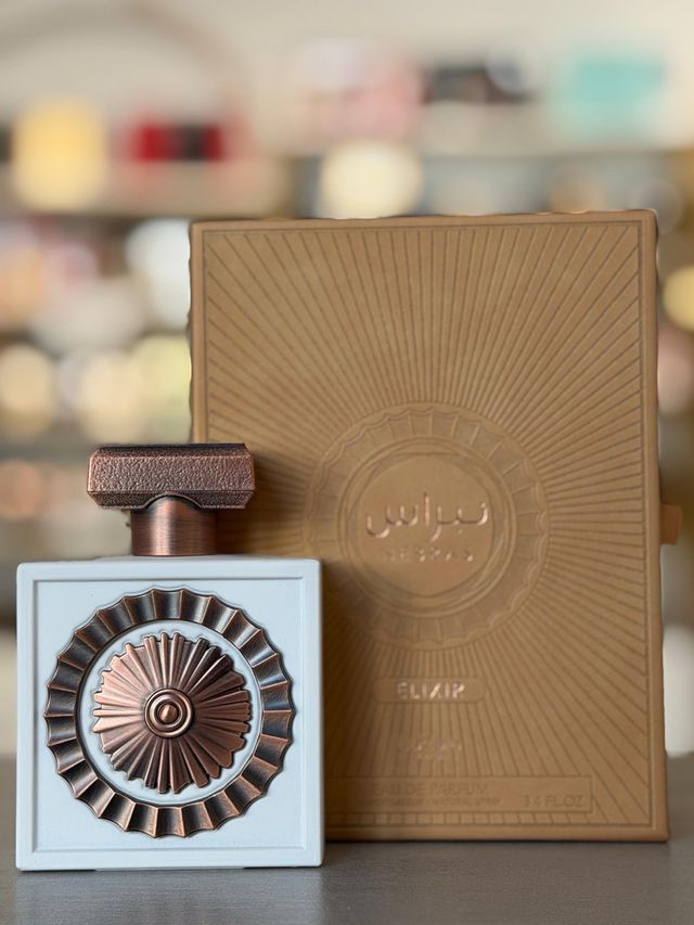 Nibras Elixir Perfume