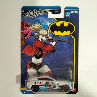 Hot Wheels DC Batman Mod. Grand Cross