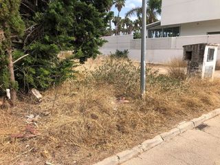 Terreno en venta en Urbanizaciones- Santa Ana- Las Estrellas en Gandia