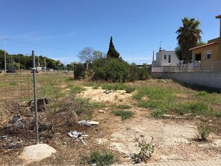 Terreno en venta en Urbanizaciones- Santa Ana- Las Estrellas en Gandia