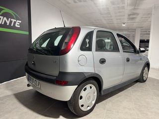 Opel Corsa 2003