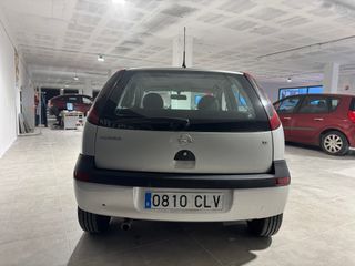 Opel Corsa 2003