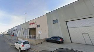 Nave industrial en venta en Les Boqueres-Zona norte en Almazora/Almassora