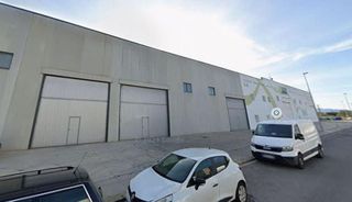 Nave industrial en venta en Les Boqueres-Zona norte en Almazora/Almassora