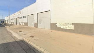 Nave industrial en venta en Les Boqueres-Zona norte en Almazora/Almassora