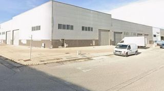 Nave industrial en venta en Les Boqueres-Zona norte en Almazora/Almassora