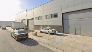 Nave industrial en venta en Les Boqueres-Zona norte en Almazora/Almassora