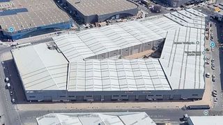 Nave industrial en venta en Les Boqueres-Zona norte en Almazora/Almassora