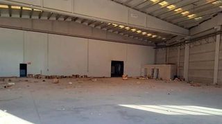 Nave industrial en venta en Les Boqueres-Zona norte en Almazora/Almassora