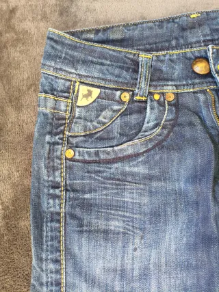 Pantalón vaquero Lois Talla S