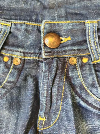 Pantalón vaquero Lois Talla S