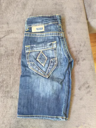 Pantalón vaquero Lois Talla S