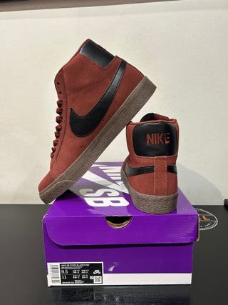 Zapatillas Nike SB Zoom Blazer