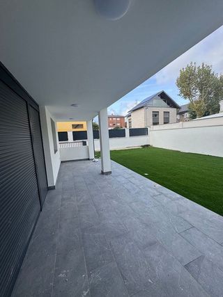 Casa pareada en alquiler en Prado de Somosaguas en Pozuelo de Alarcón