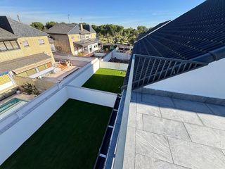 Casa pareada en alquiler en Prado de Somosaguas en Pozuelo de Alarcón